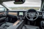 Volvo V90 D4 Inscription 2016 года (UK)